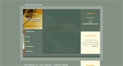 Desktop Screenshot of logcabins.blazonco.com